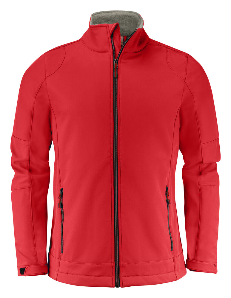 Trial Softshell Jacke