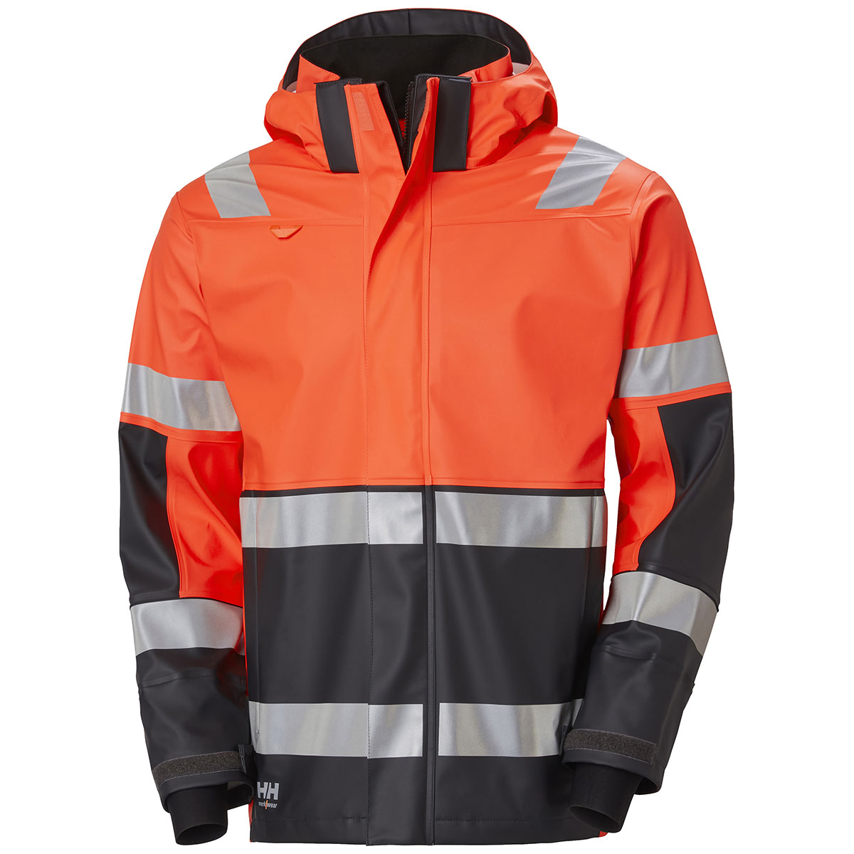 Alna 2.0 Hi-Vis Regenjacke